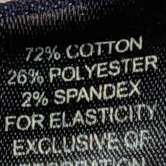 Cato Distressed Jeans Womens 12 Flare Y2K Cowgirl McBling Horse Western Boho - Picture 10 of 11